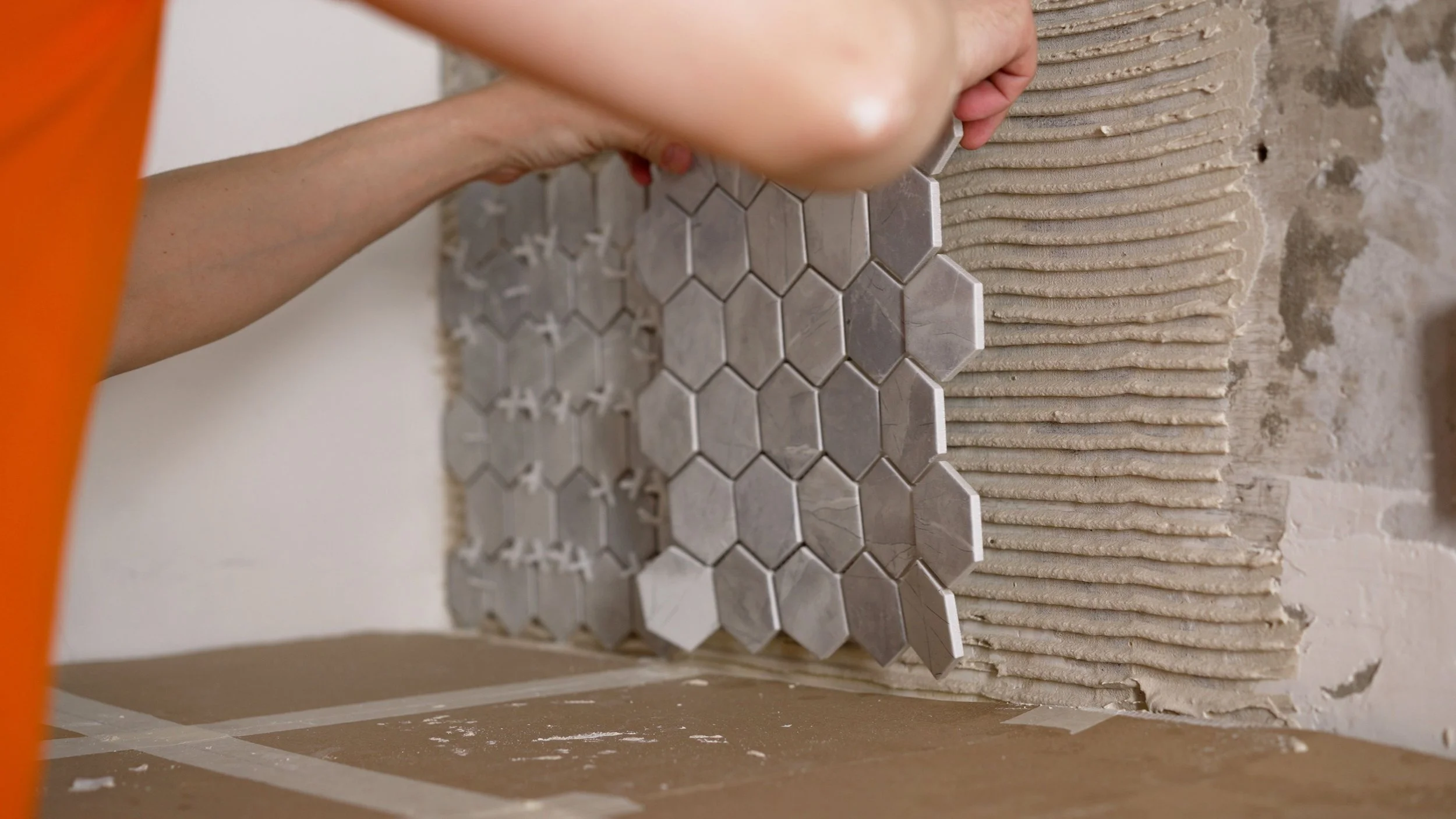 Backsplash Design & Installation