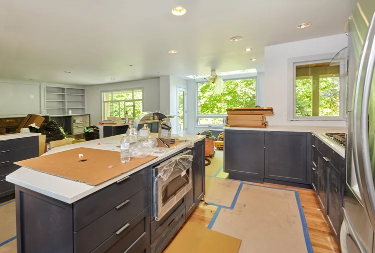 Complete Kitchen Renovations