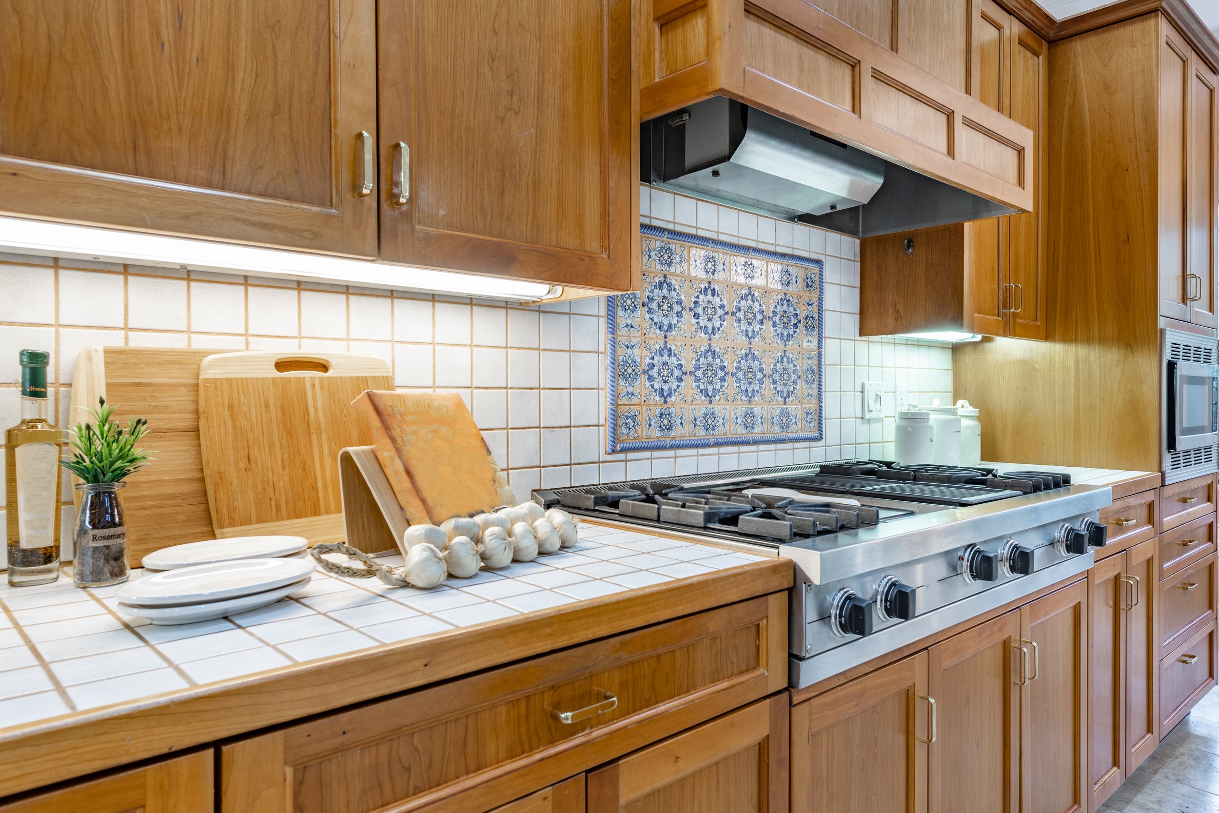 Countertop Tile