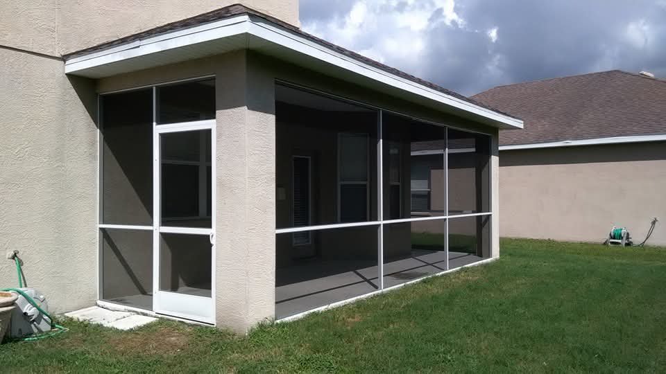 Deck & Porch Repair