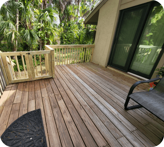 Exterior Improvements