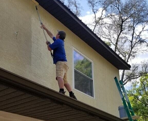 Exterior Maintenance