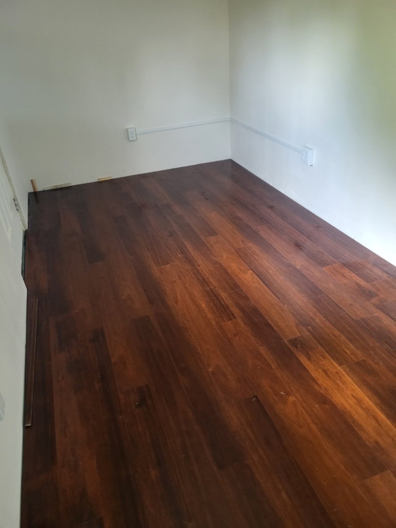 Flooring Preparation