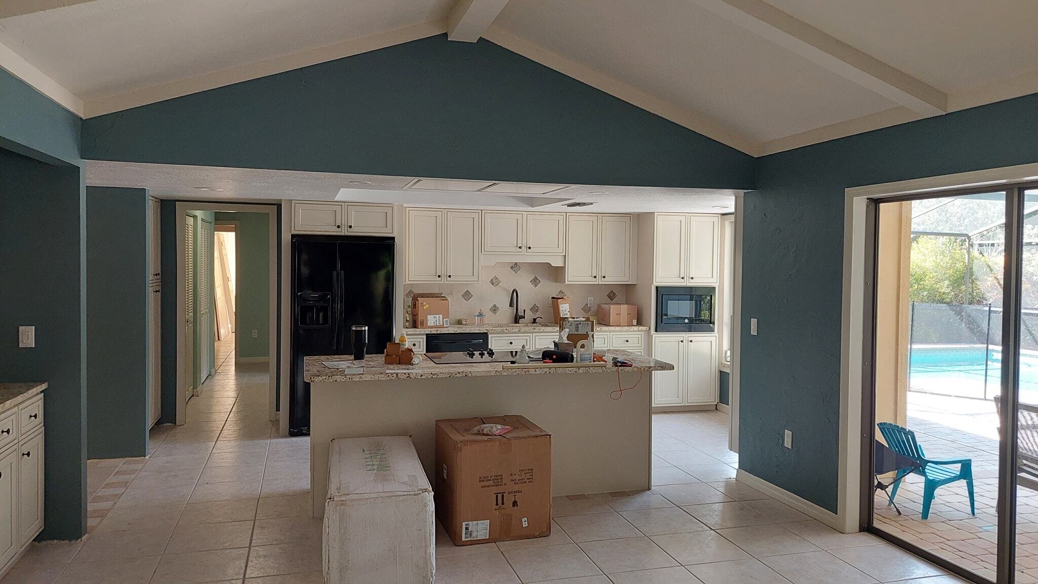 Interior Improvements