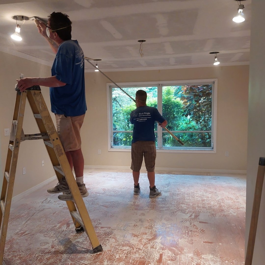 Interior Repairs Installations