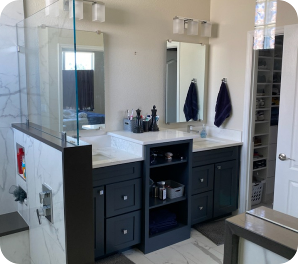 Kitchen & Bath Remodeling