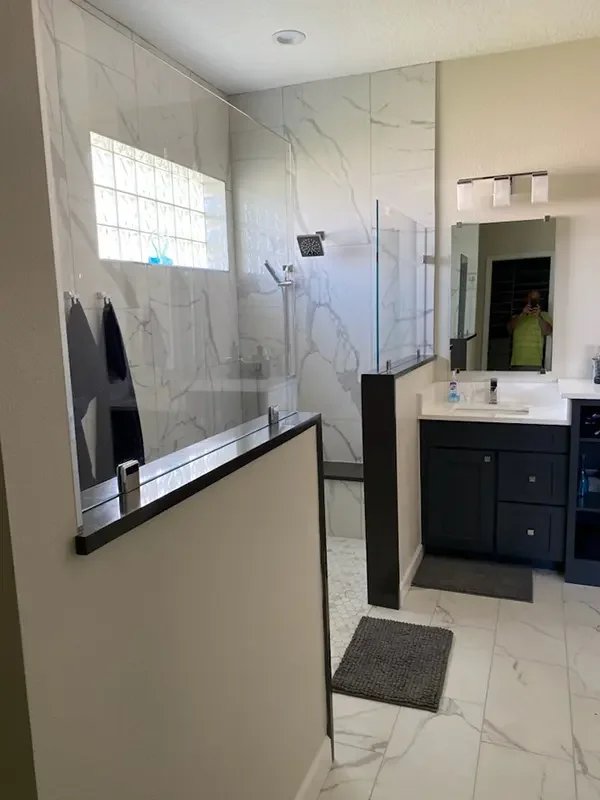 Kitchen Bathroom Updates