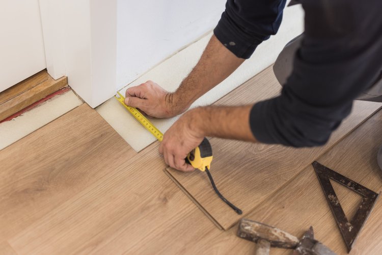 Solid Hardwood Installation