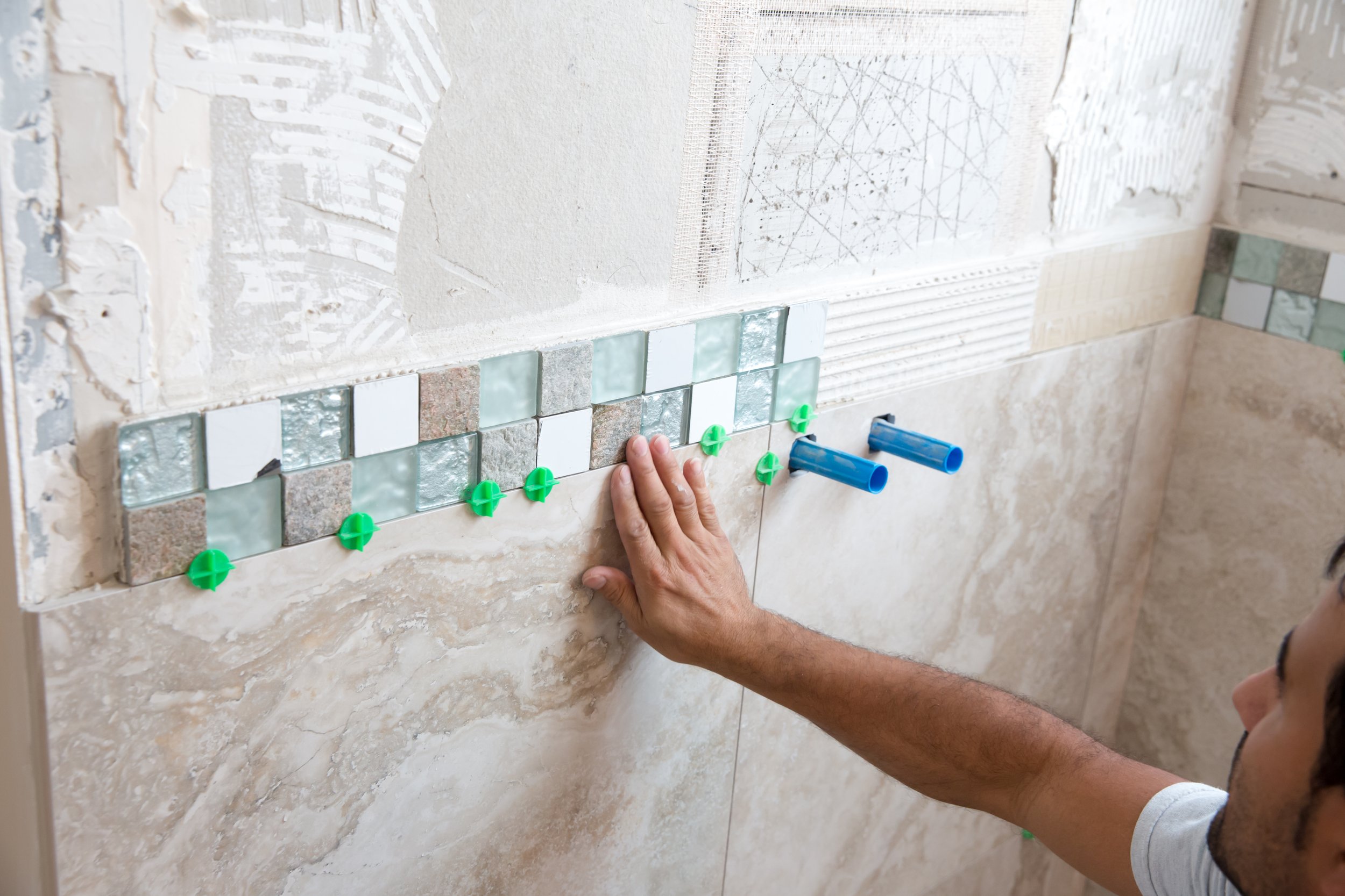 Tile Repair & Restoration