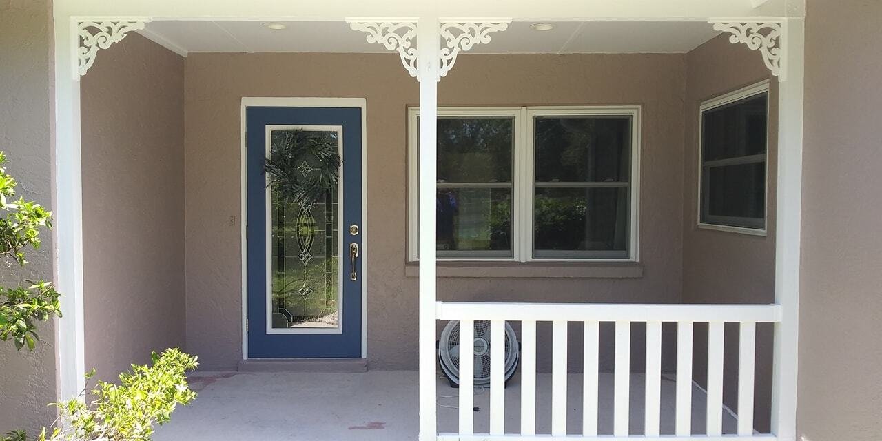 Trim & Molding Installation