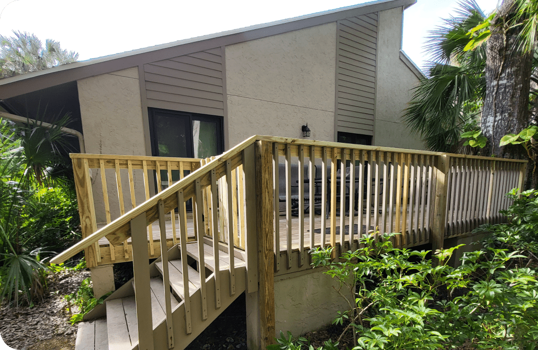 Expert local craftsman providing personalized home improvement services in Sarasota since 1995.