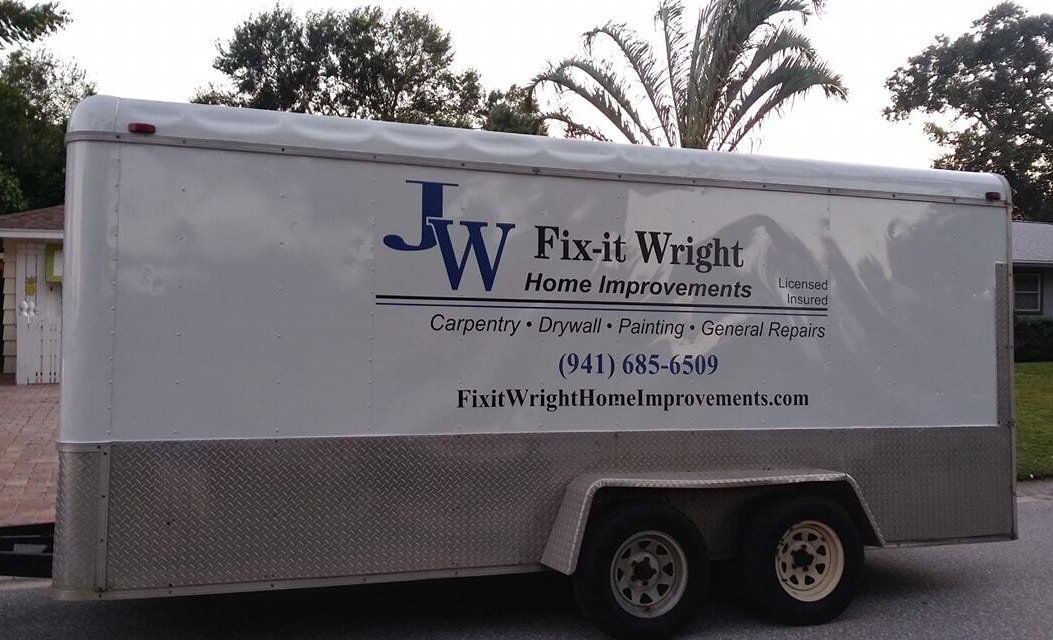 Fix It Wright Trailer